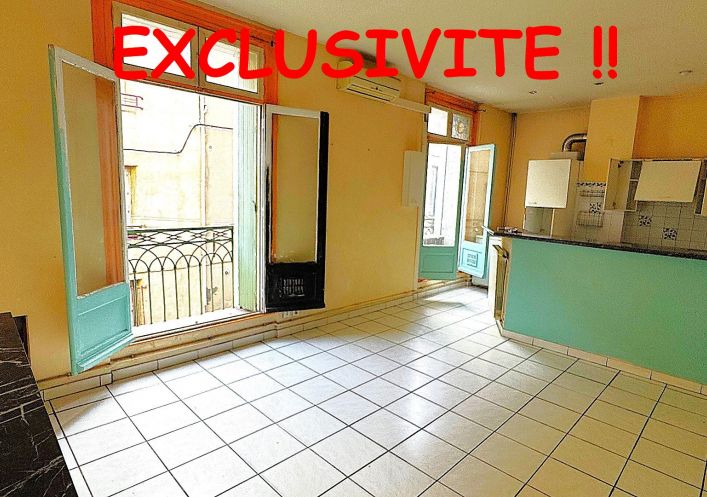vente Appartement Sete