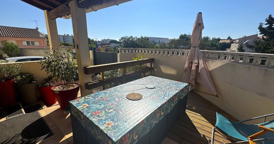 vente Maison Frontignan