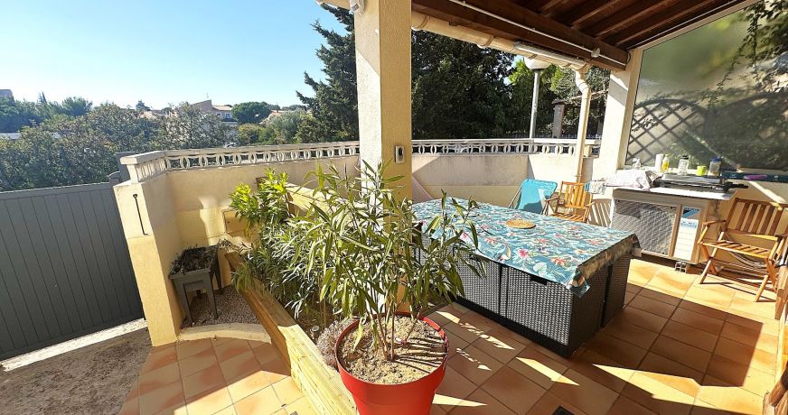 vente Maison Frontignan