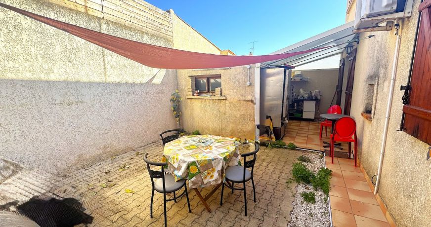 vente Maison Frontignan