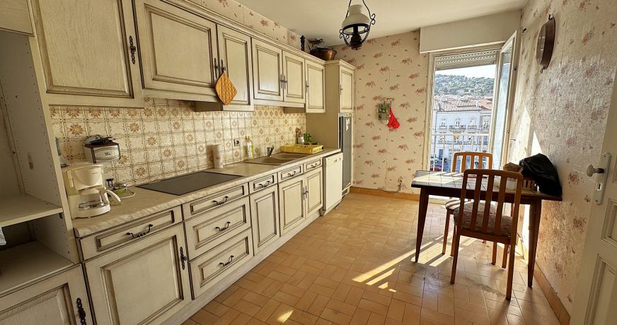 vente Appartement Sete