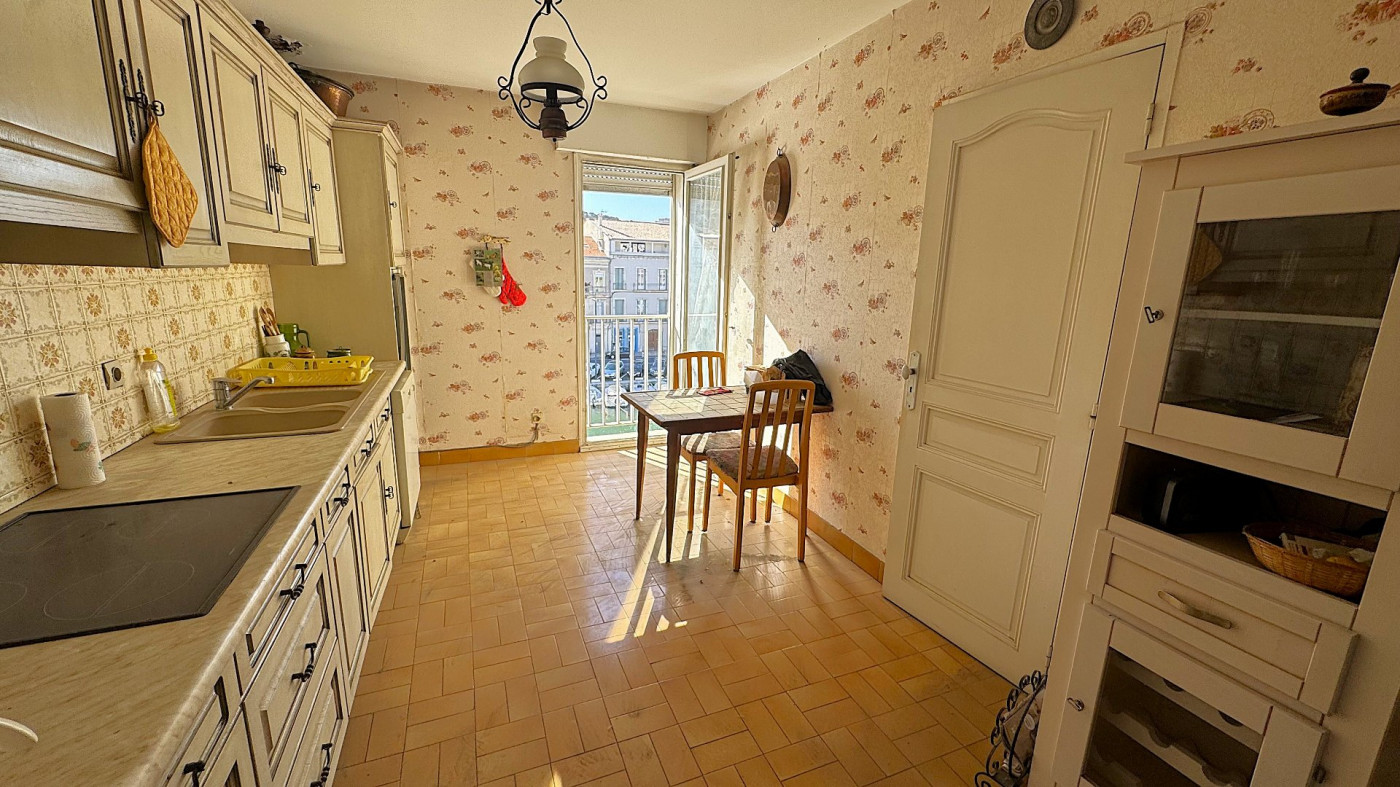 vente Appartement Sete - Photo 14