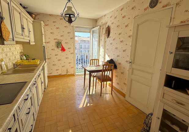vente Appartement Sete