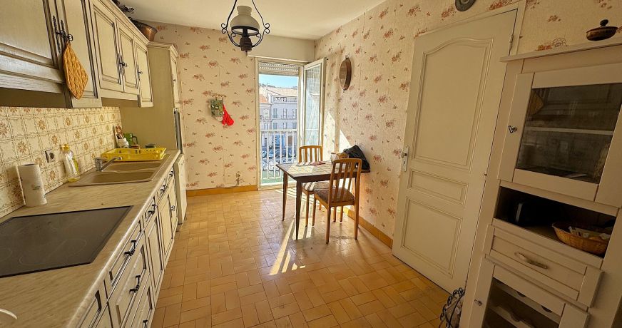 vente Appartement Sete