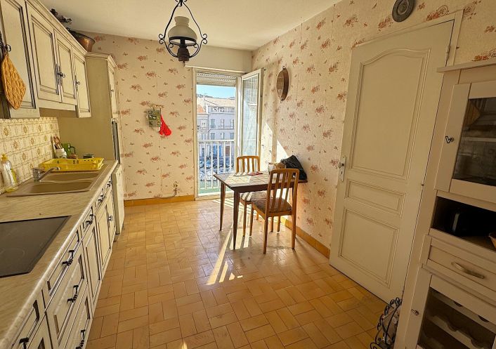 vente Appartement Sete