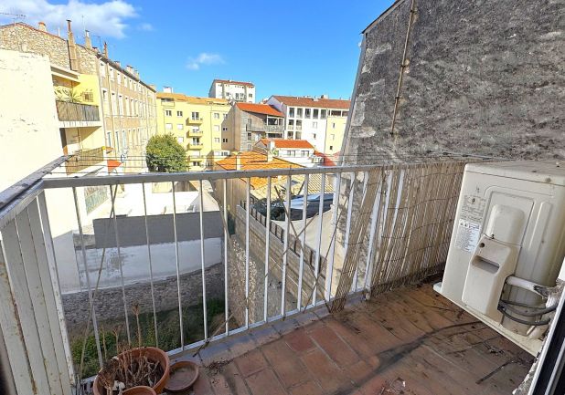 vente Appartement Sete