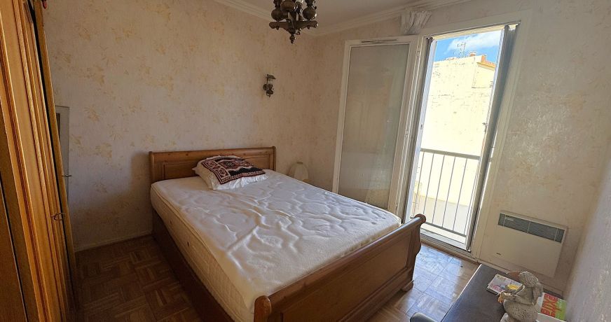 vente Appartement Sete