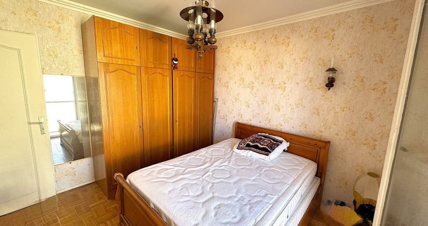 vente Appartement Sete