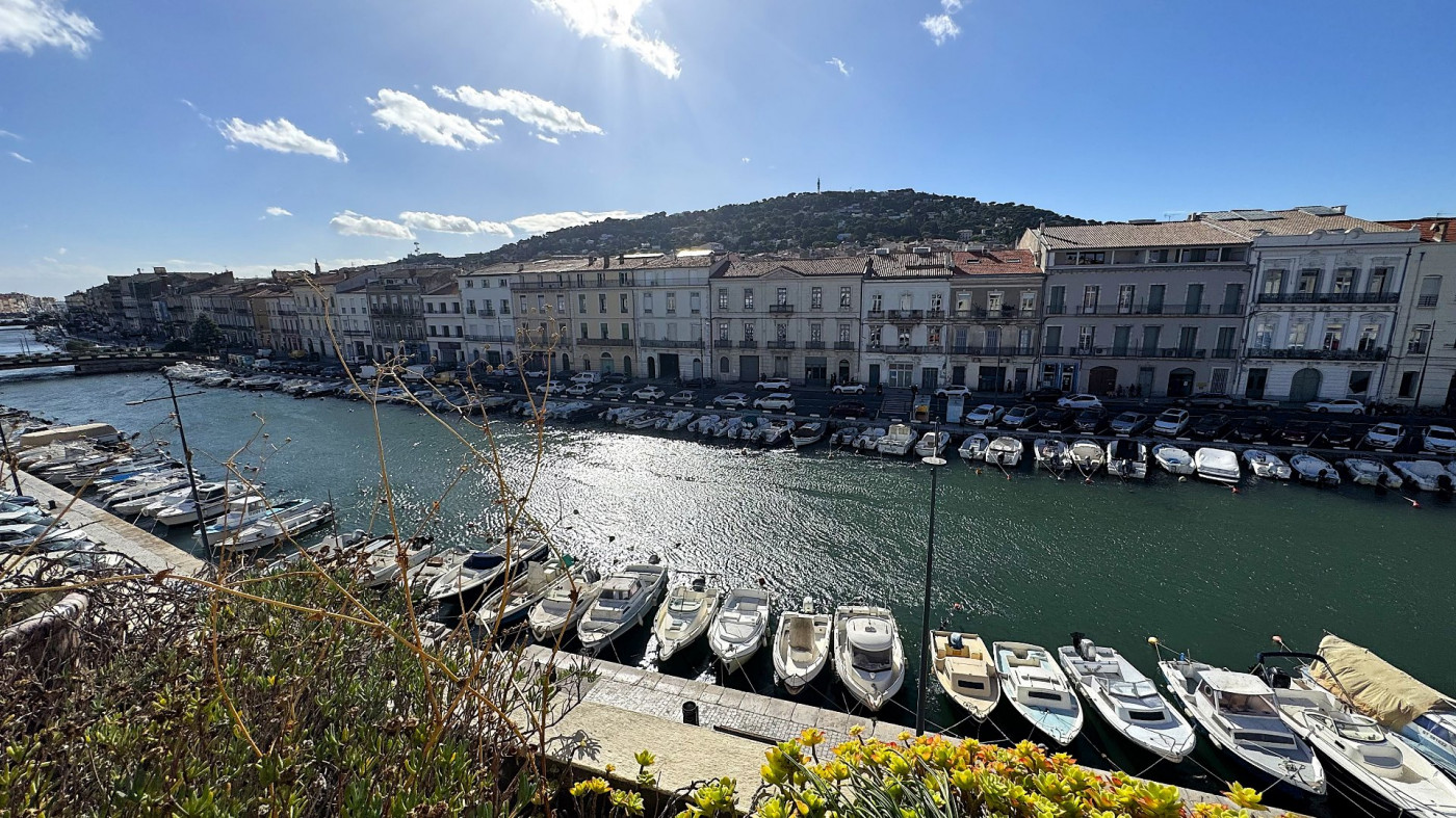 à vendre Appartement Sete - Photo 1