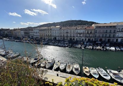 vente Appartement Sete