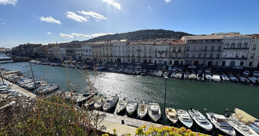vente Appartement Sete