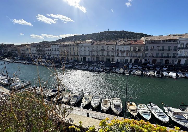 à vendre Appartement Sete