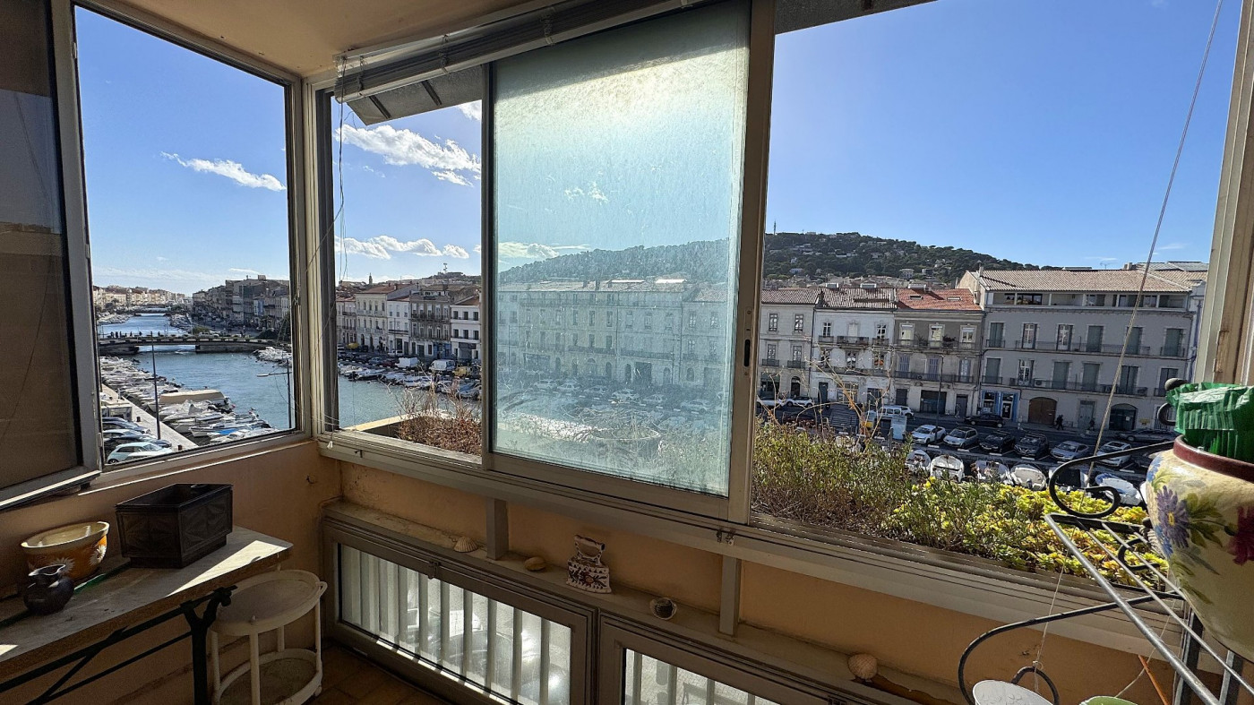 à vendre Appartement Sete - Photo 6