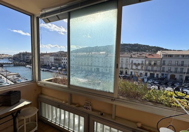 vente Appartement Sete