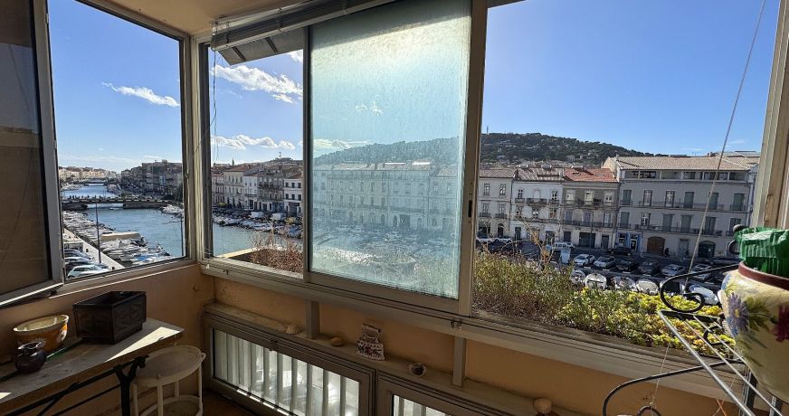 vente Appartement Sete