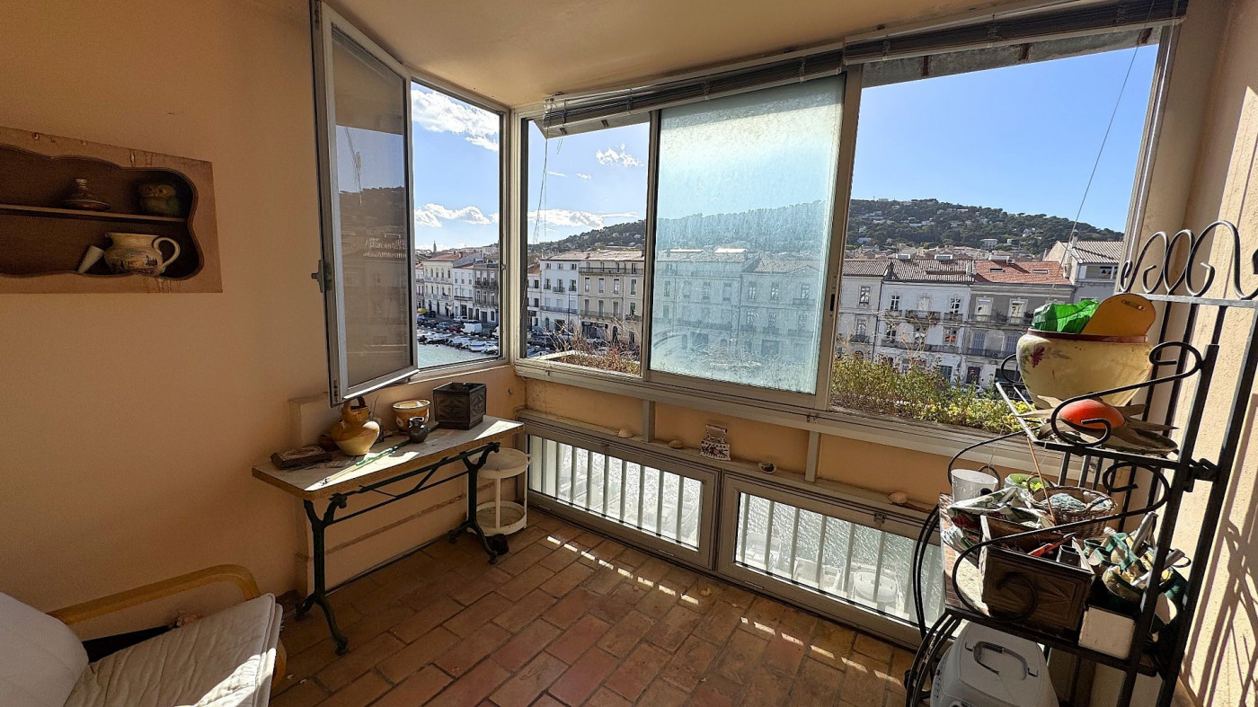 à vendre Appartement Sete - Photo 3