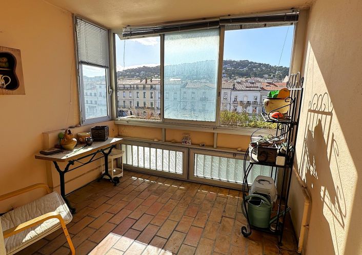 vente Appartement Sete