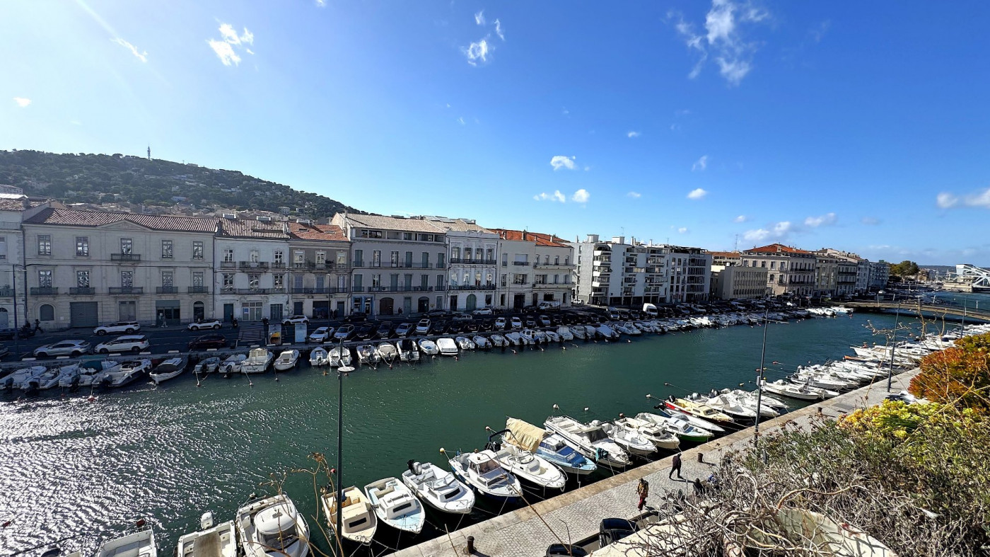 à vendre Appartement Sete - Photo 10