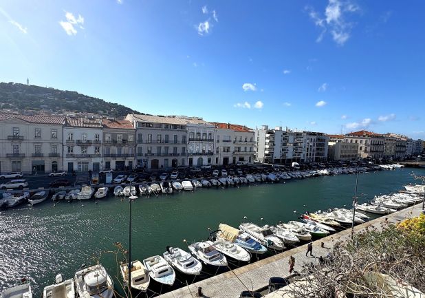 vente Appartement Sete