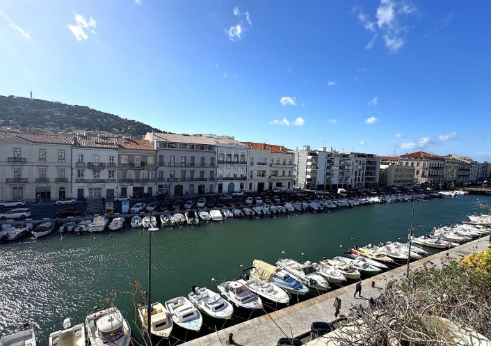 vente Appartement Sete