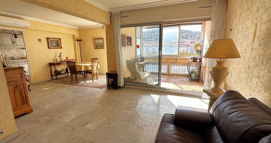 vente Appartement Sete