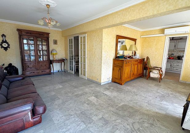 vente Appartement Sete