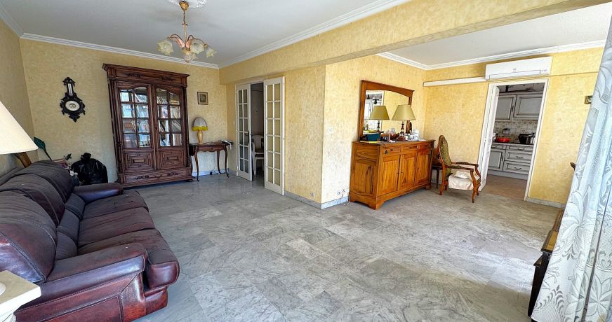 vente Appartement Sete