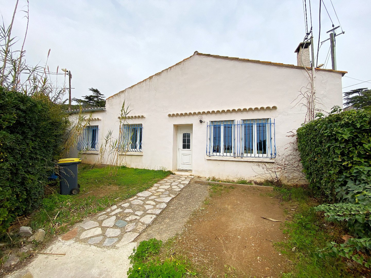 vente Maison Sete - Photo 1