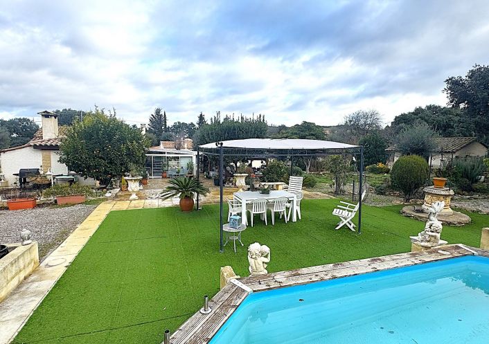 vente Maison Balaruc Le Vieux