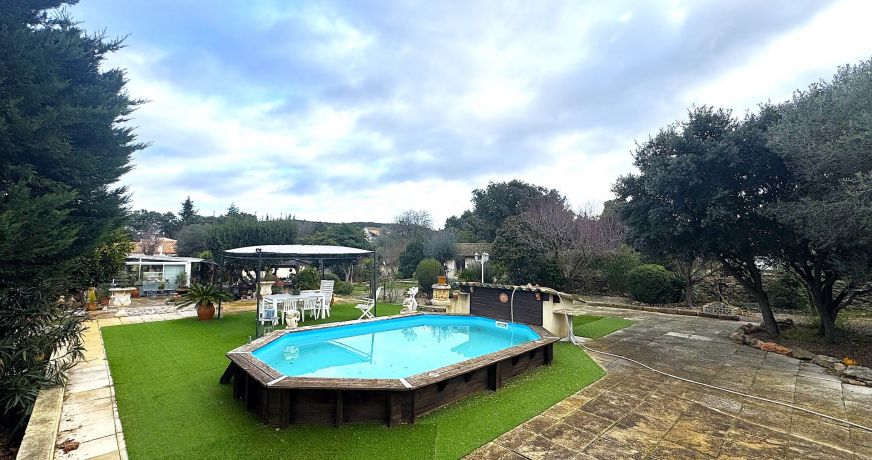 vente Maison Balaruc Le Vieux