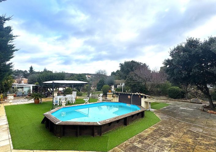 vente Maison Balaruc Le Vieux