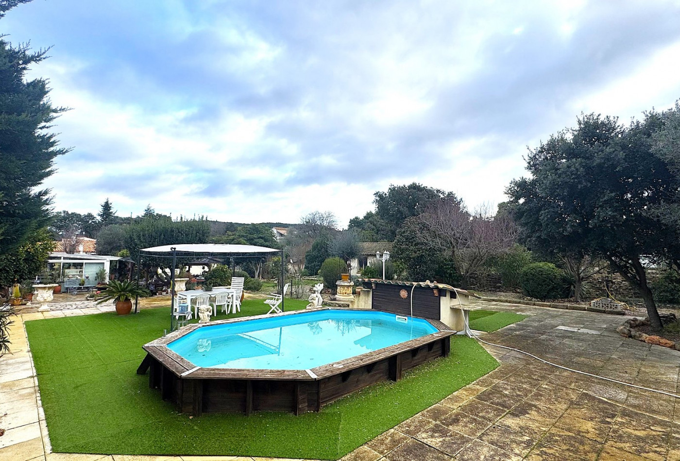 à vendre Maison Balaruc Le Vieux - Photo 2