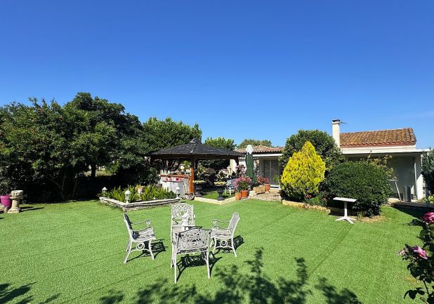 vente Maison Balaruc Le Vieux