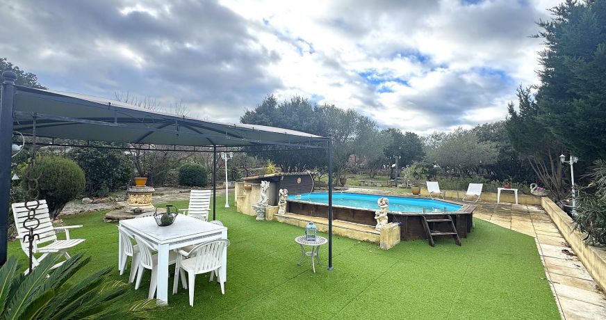 vente Maison Balaruc Le Vieux