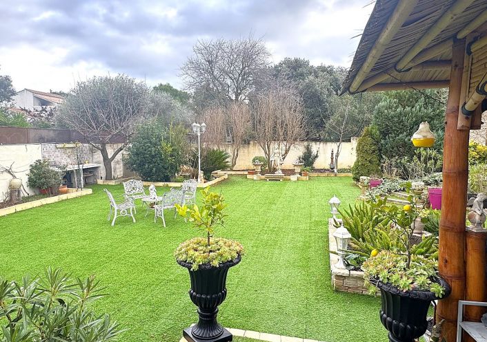 vente Maison Balaruc Le Vieux