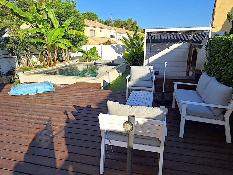 vente Maison Sete - Photo 1