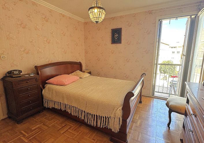 vente Appartement Sete