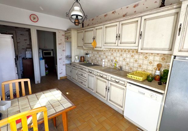 vente Appartement Sete