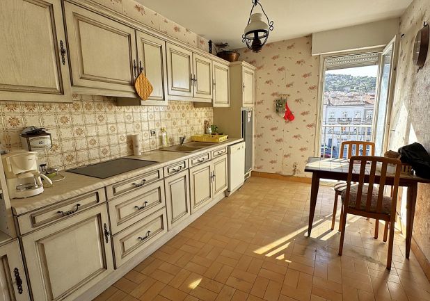vente Appartement Sete