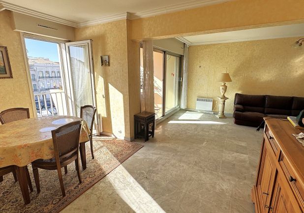vente Appartement Sete