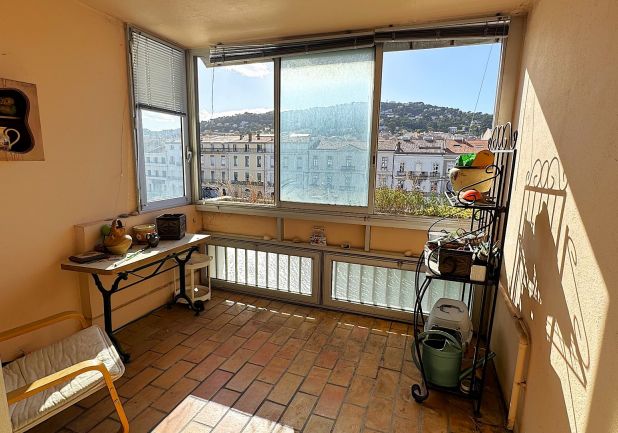 vente Appartement Sete