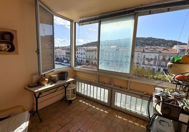 vente Appartement Sete