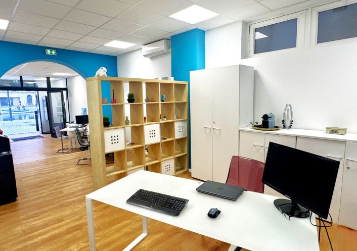 vente Local commercial Sete