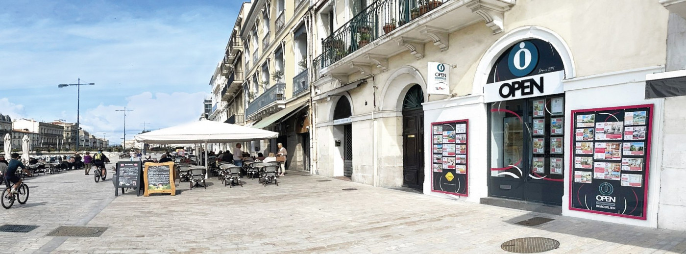 à vendre Local commercial Sete - Photo 1