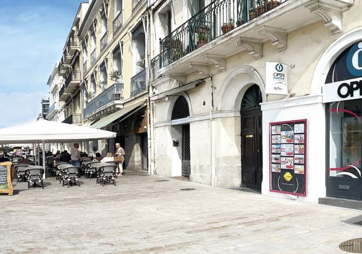 à vendre Local commercial Sete