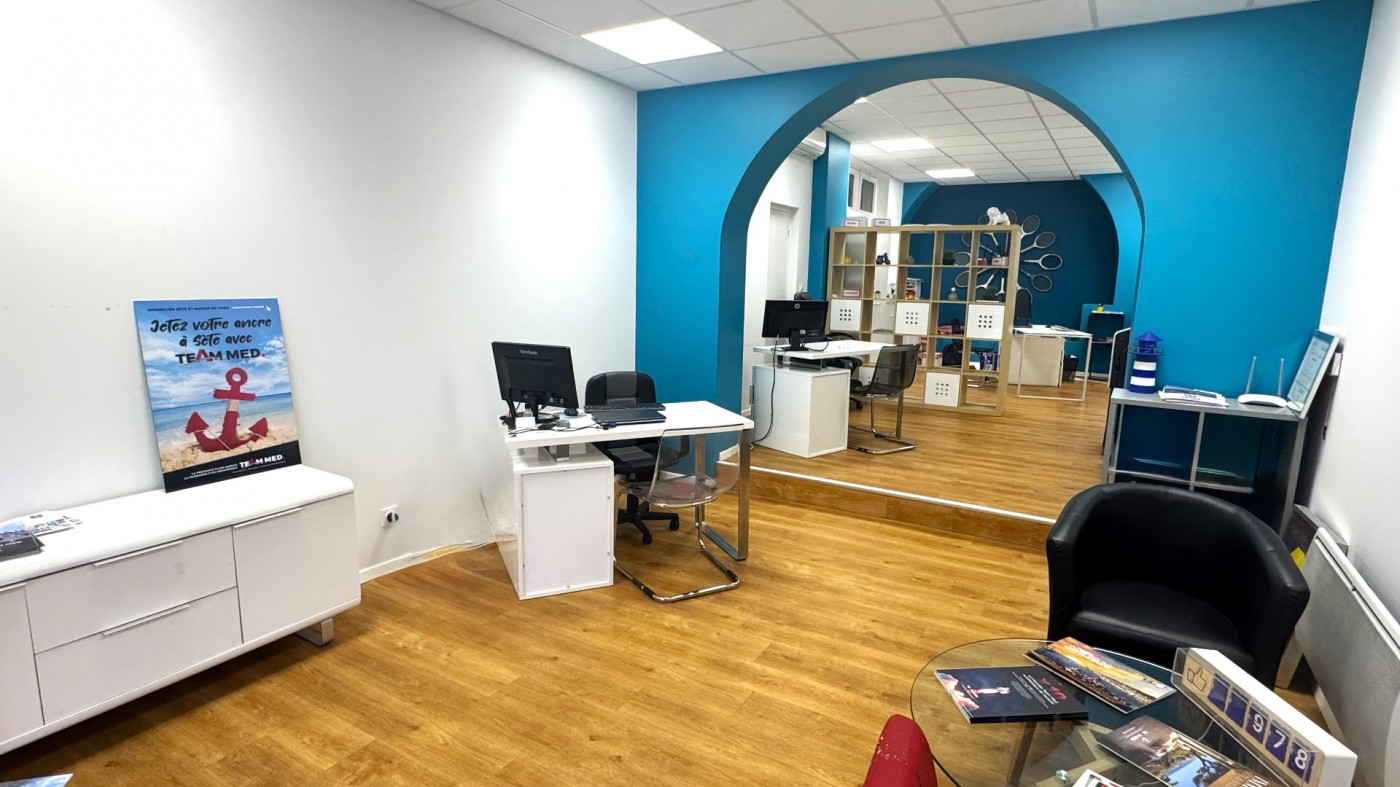 à vendre Local commercial Sete - Photo 3