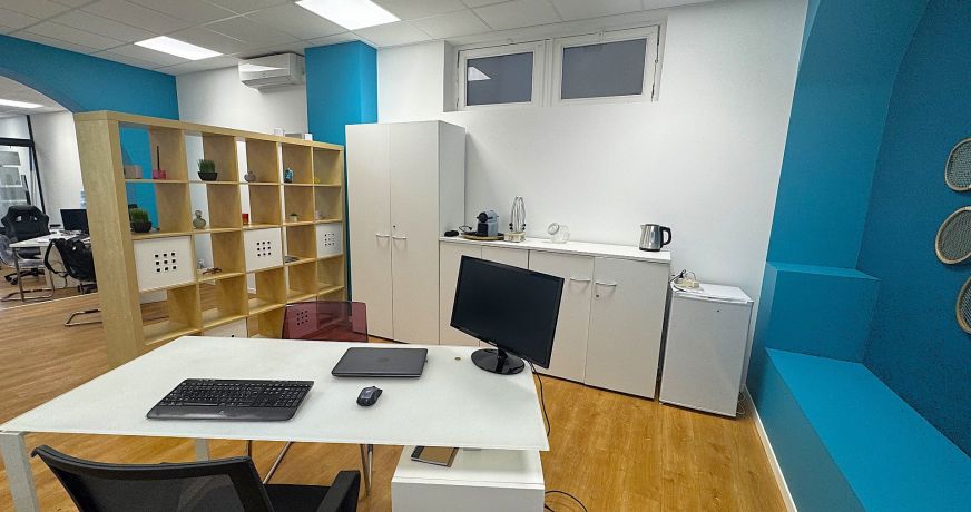 vente Local commercial Sete