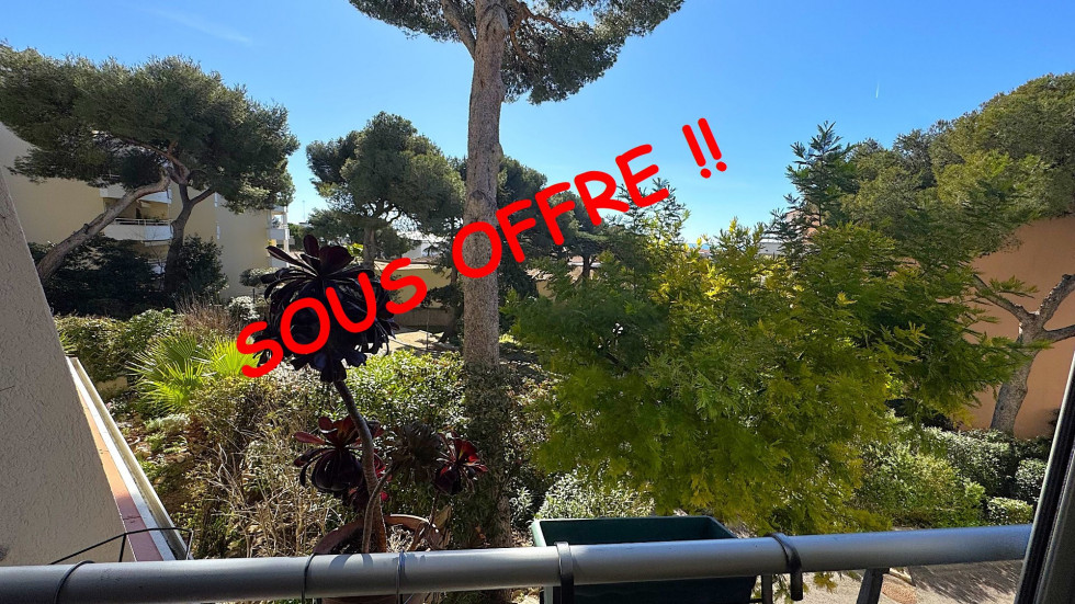 vente Appartement Sete - Photo 1