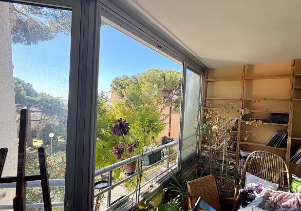 vente Appartement Sete