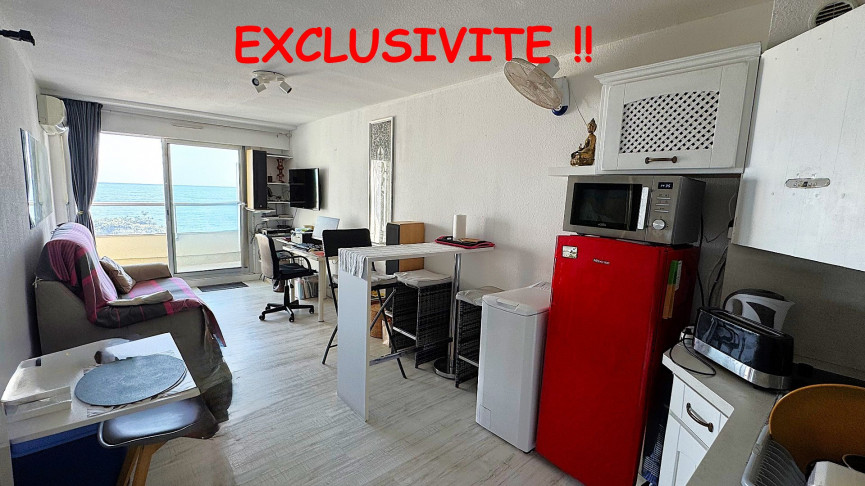à vendre Appartement Sete - Photo 1